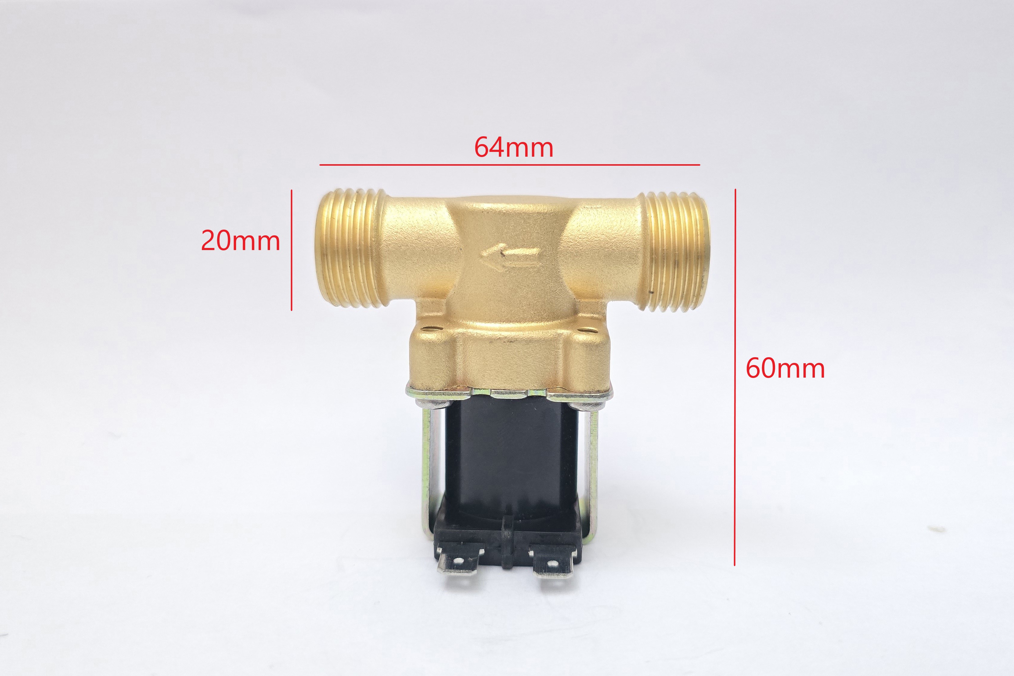 12v Solenoid Valve 1/2